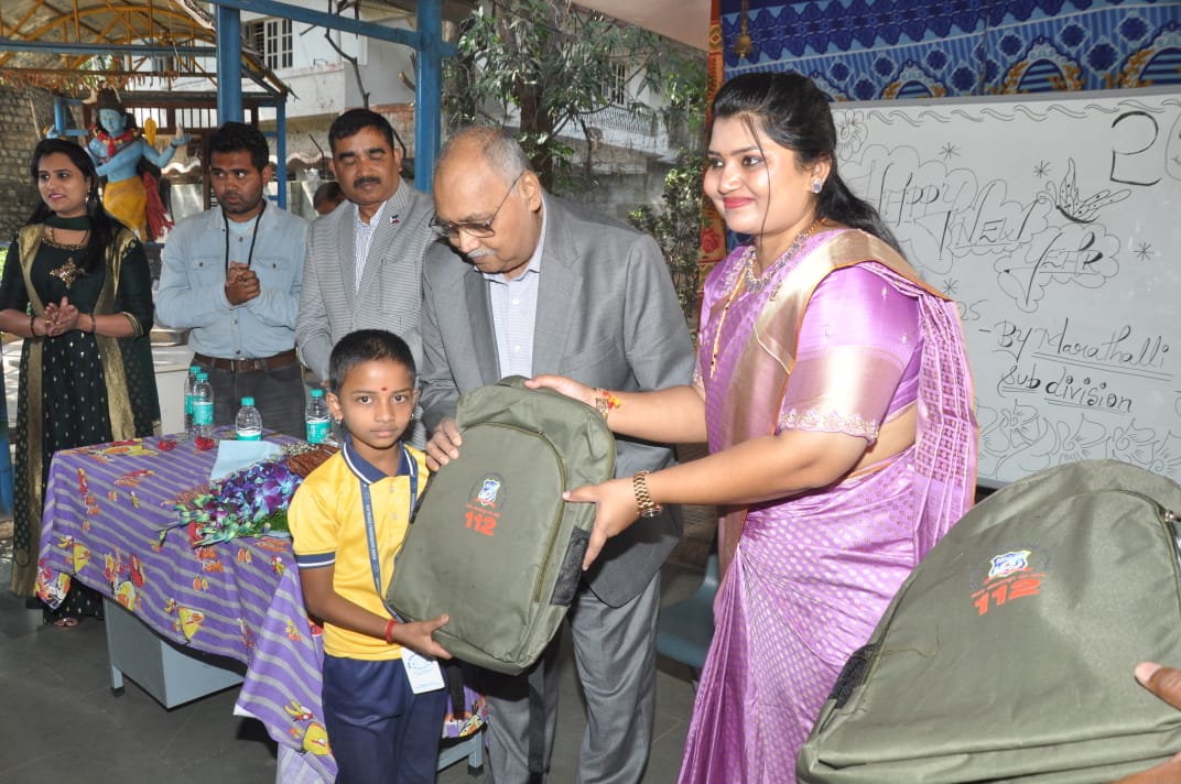 PRIYADARSHINI ACP MARATHAHALLI BCP tweet media