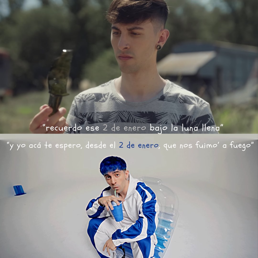 el 2 de enero es robleista ❤️‍🩹