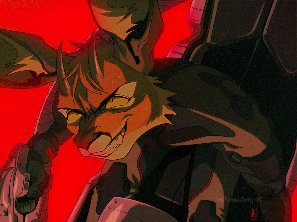 Anime screenshot commission 💥