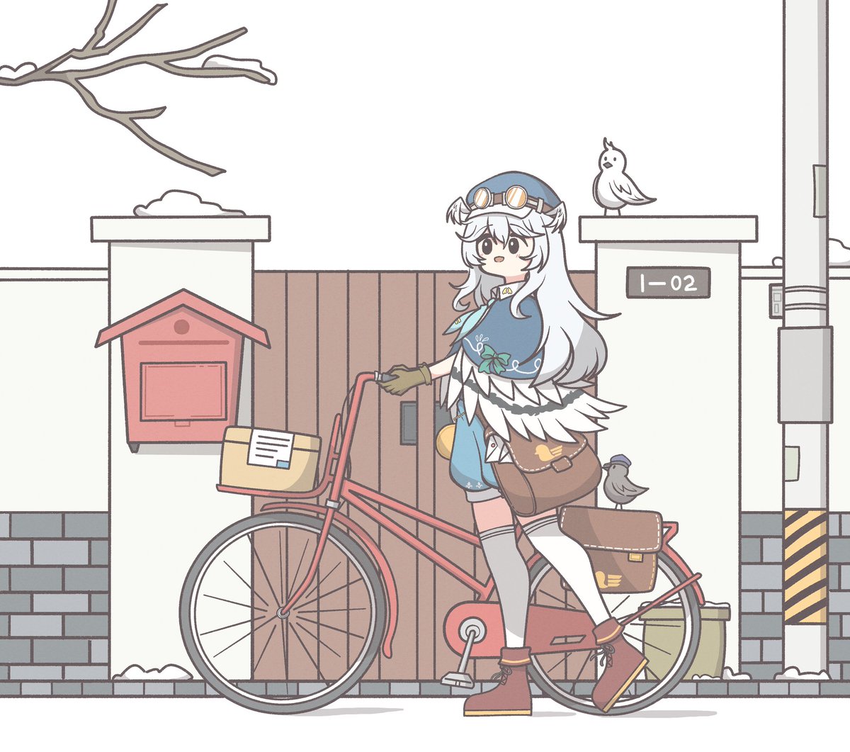 Calendar 2025 January
Ymelia Meiru 📨
Pipo pipoo~
#Meirukis