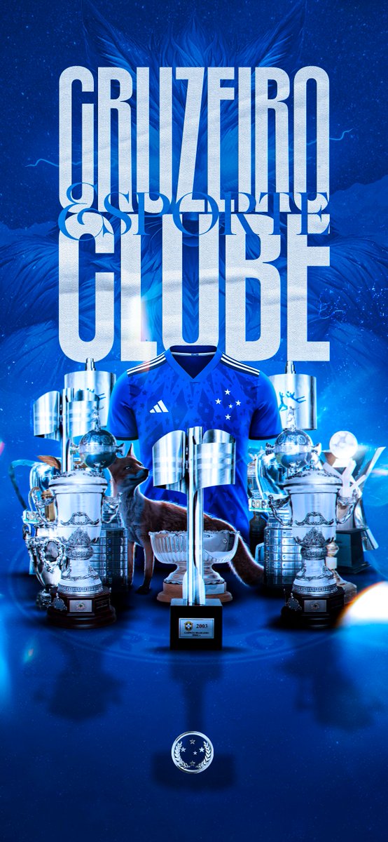 104 anos de páginas heróicas e imortais de uma história contada em títulos. 💪🏼🦊 #Cruzeiro104Anos