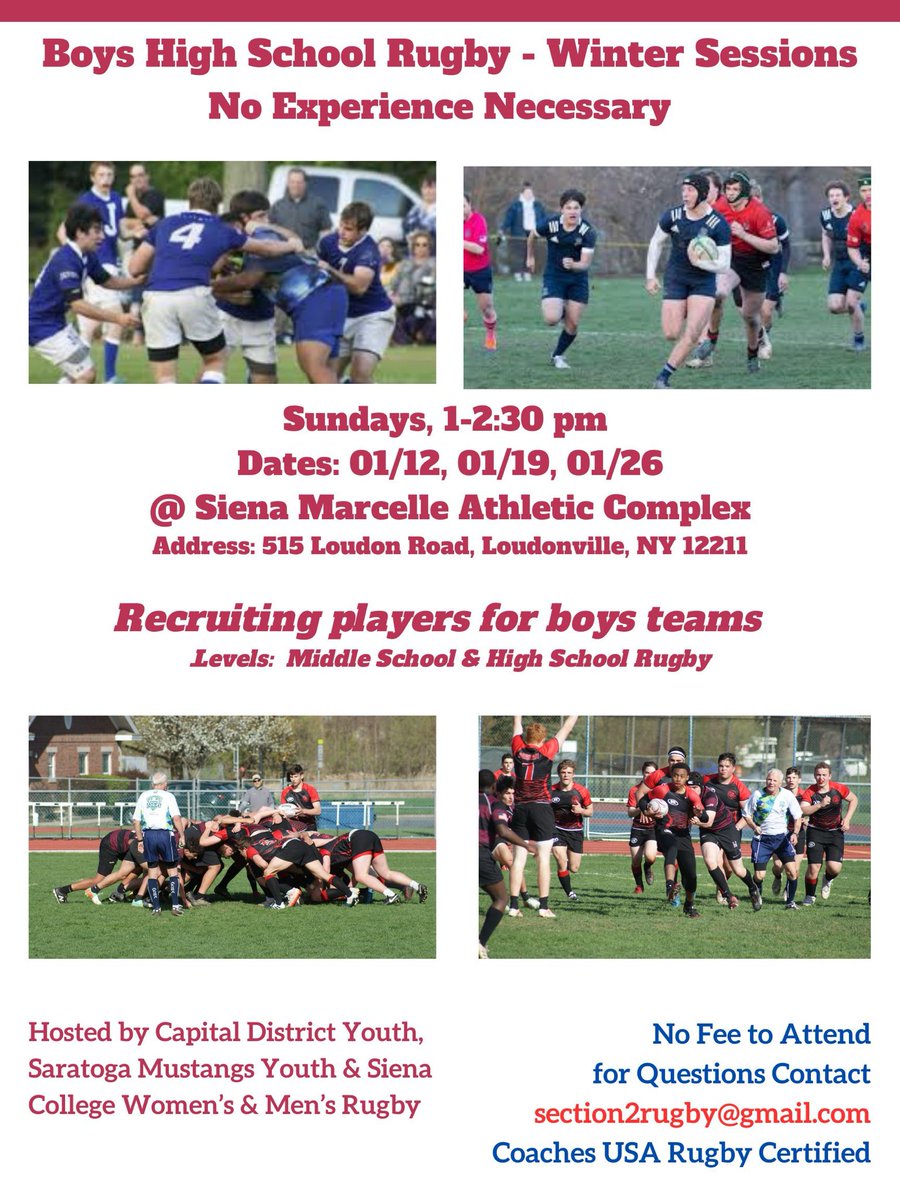 Section 2 - High School Rugby (@cdyrugby) on Twitter photo 