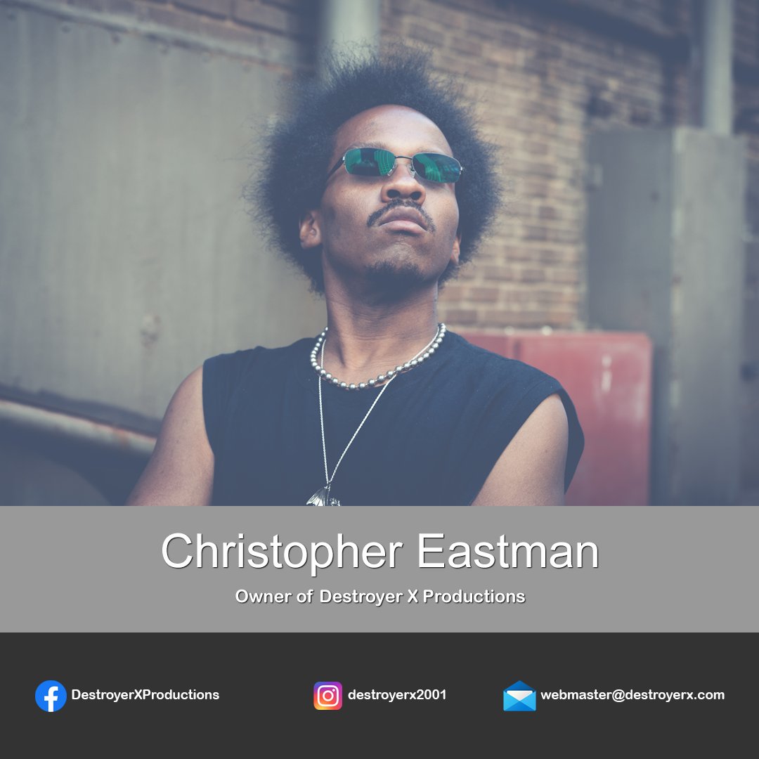 Christopher Eastman tweet media