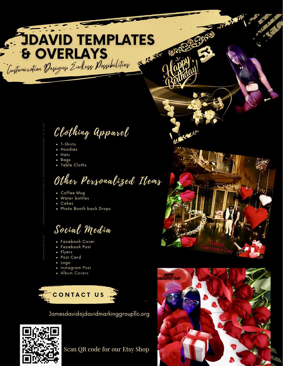 Help us kick off 2025 with a bang! Please LIKE and/or SHARE our flyer to help us spread the word and reach new customers. Your support means the world to us - THANK YOU! #Etsy❤️ #etsyseller😊 #etsyfinds💯#overlay✅ #template✅