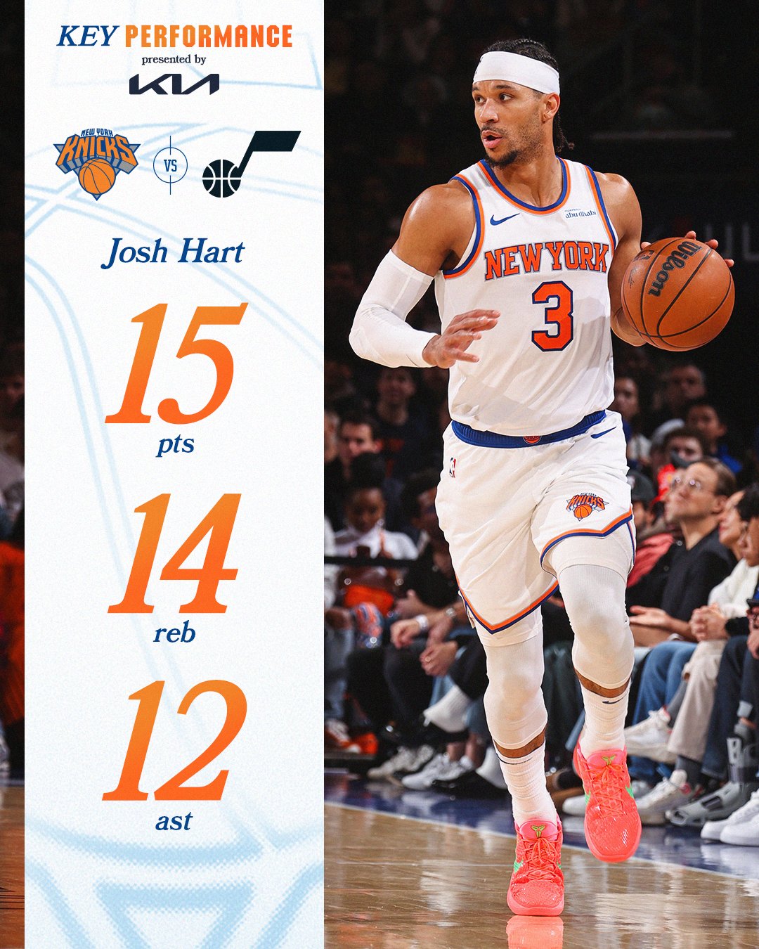 NEW YORK KNICKS on X: 