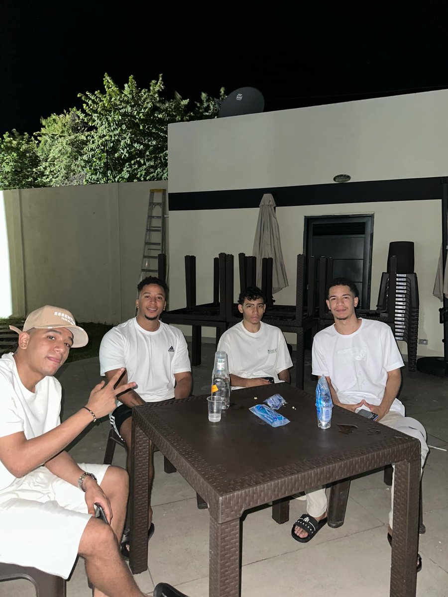 Los malaventurados no lloran. tweet media