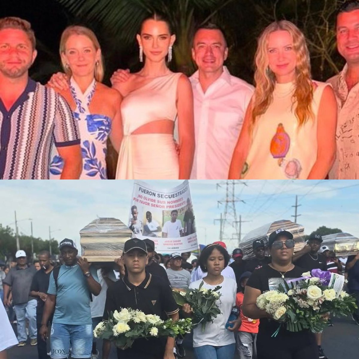 Sí, hay dos países