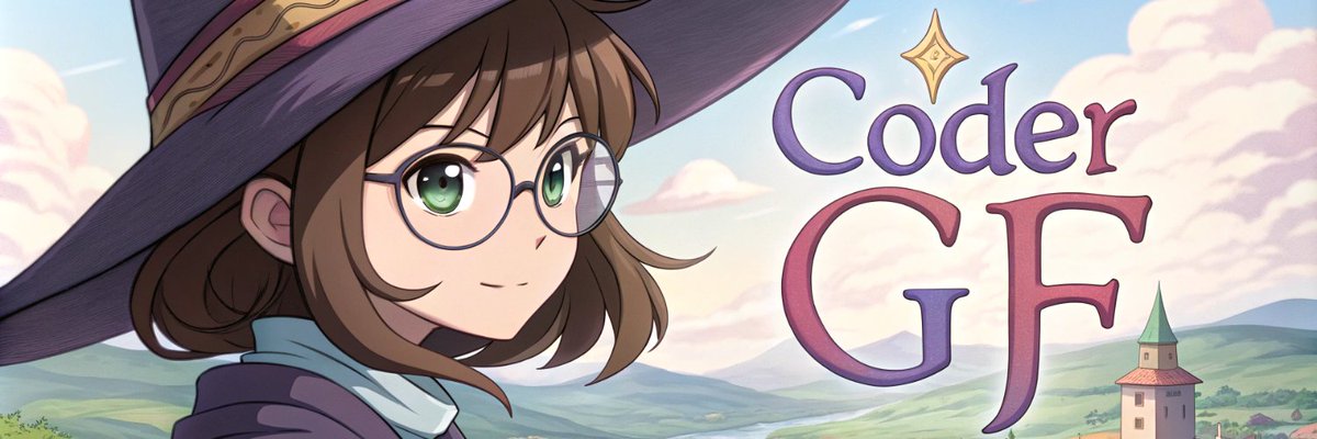 codergf_xyz's tweet image. 🤖✨ The AI market is on FIRE right now—bots, agents, and dApps are everywhere! But let’s be real: most are overhyped or too complex for everyday users. 😵‍💫

💻 That’s why #CoderGF is different. We’re crafting the most user-friendly AI-powered dApp for crypto &amp;amp; beyond. 💡🚀 

🪄…