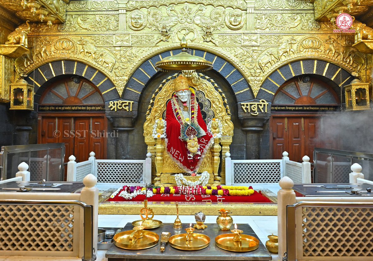 “Don’t call it a dream. call it a plan “  

#omsairam

 #HappyNewYear2025 

🙌🏼🤗