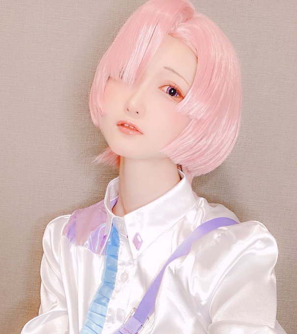 コスプレイヤーしらたまのTwitter画像35