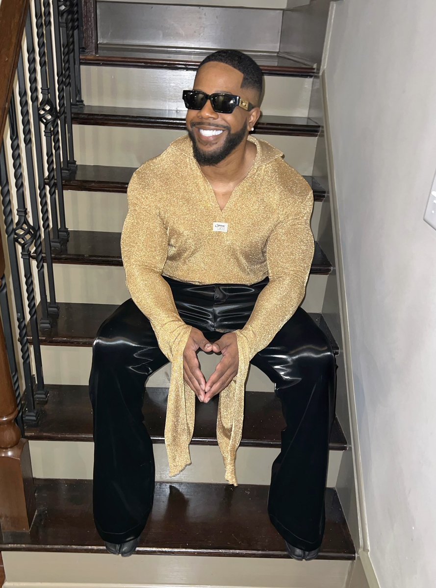 DJustdeno's tweet image. Happy New Year Yall🥳❤️