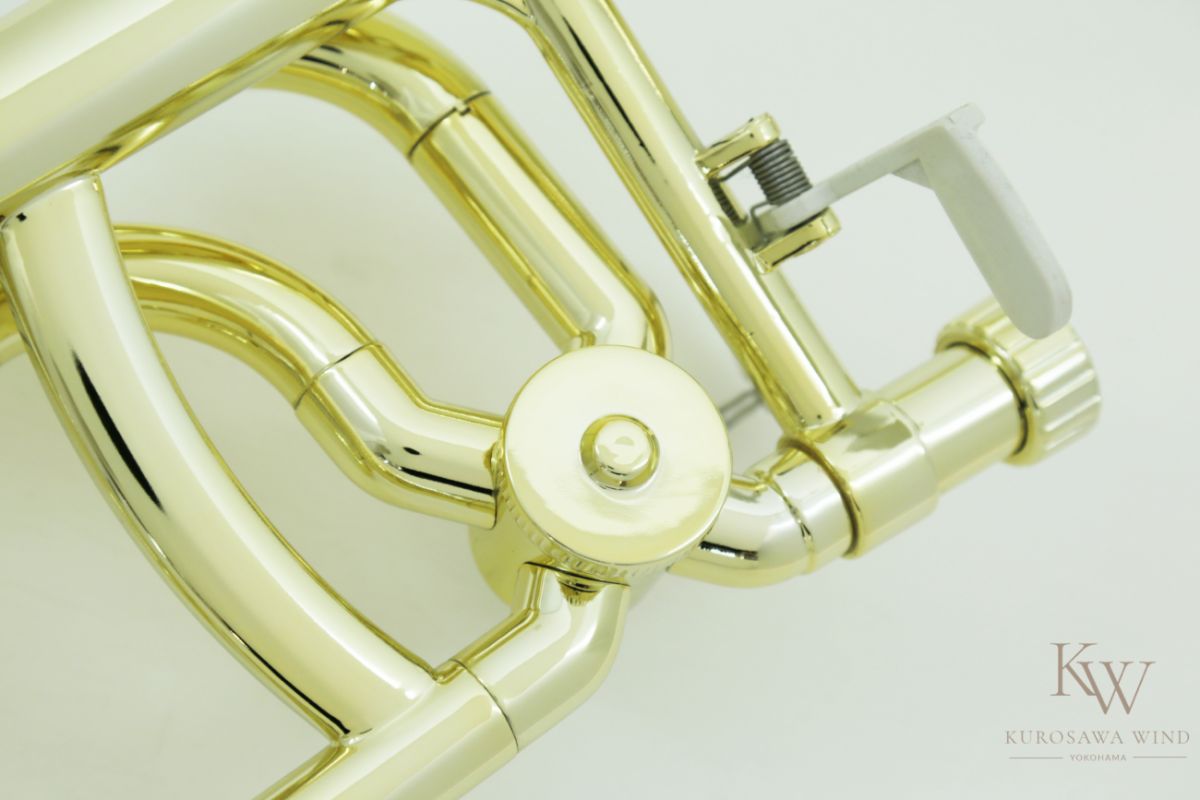 kurosawawind_YH's tweet image. 《初売り大バーゲン対象品！》
【#COOLWIND TB-200/F GOLD (アウトレット)】

通常価格：¥29,260
→初売り特価：¥26,000(税込)

お手軽・お手頃なプラスチックトロンボーン！
塗装不良個体の為アウトレット価格でしたが、
さらに初売り特価出しました♪

▼WEB
shop.kurosawagakki.com/items/2826454

#クロサワ