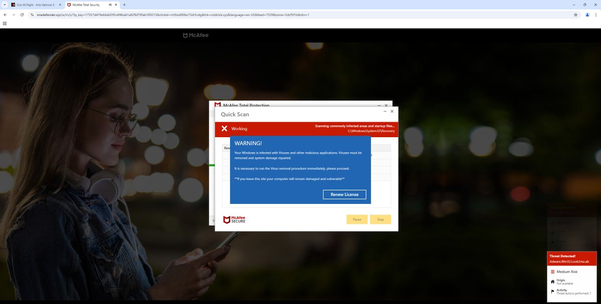 d1savow3d's tweet image. onedefender[.]xyz &amp;amp; coldclck[.]xyz
@Namecheap Both are registered to you
Registrar:
Namecheap
#fakescanner #hosts #adblock =&amp;gt; github.com/furtivex