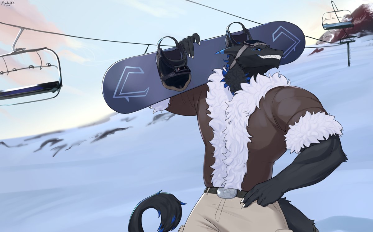 Thorin (@geterduntd) on Twitter photo Got this amazing commission from a friend of mine (<a href="/MarkusDevone/">Markus D (comms closed)</a>) today and I love how it turned out! ^^ #furryarts #furrycommission #furryfandom Got this amazing commission from a friend of mine (<a href="/MarkusDevone/">Markus D (comms closed)</a>) today and I love how it turned out! ^^ #furryarts #furrycommission #furryfandom