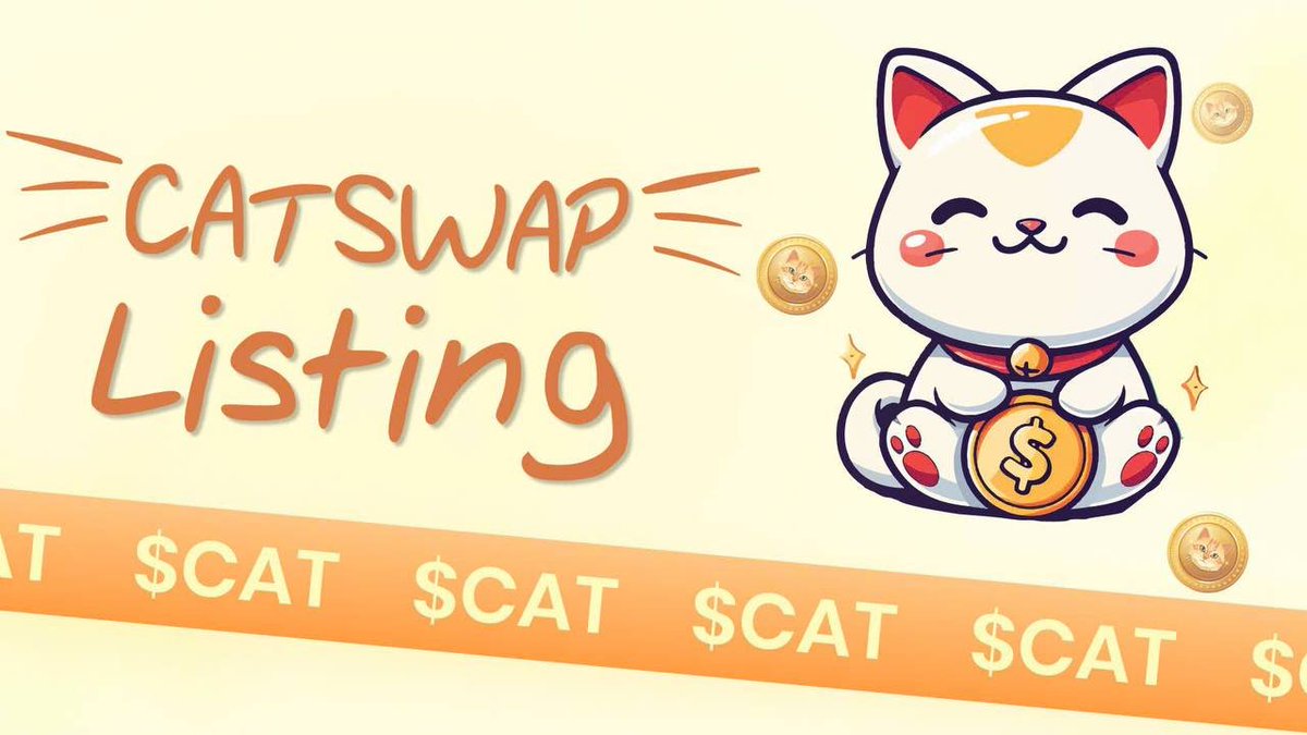 CAT TOKEN tweet media