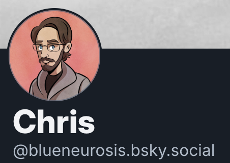 Chris tweet media