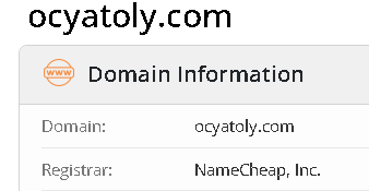 d1savow3d's tweet image. I&apos;m on a roll @Namecheap . Please suspend. HeRe&apos;S mY EvIdEnCe
ocyatoly[.]com
#fakescanner #hosts #adblock 
github.com/furtivex