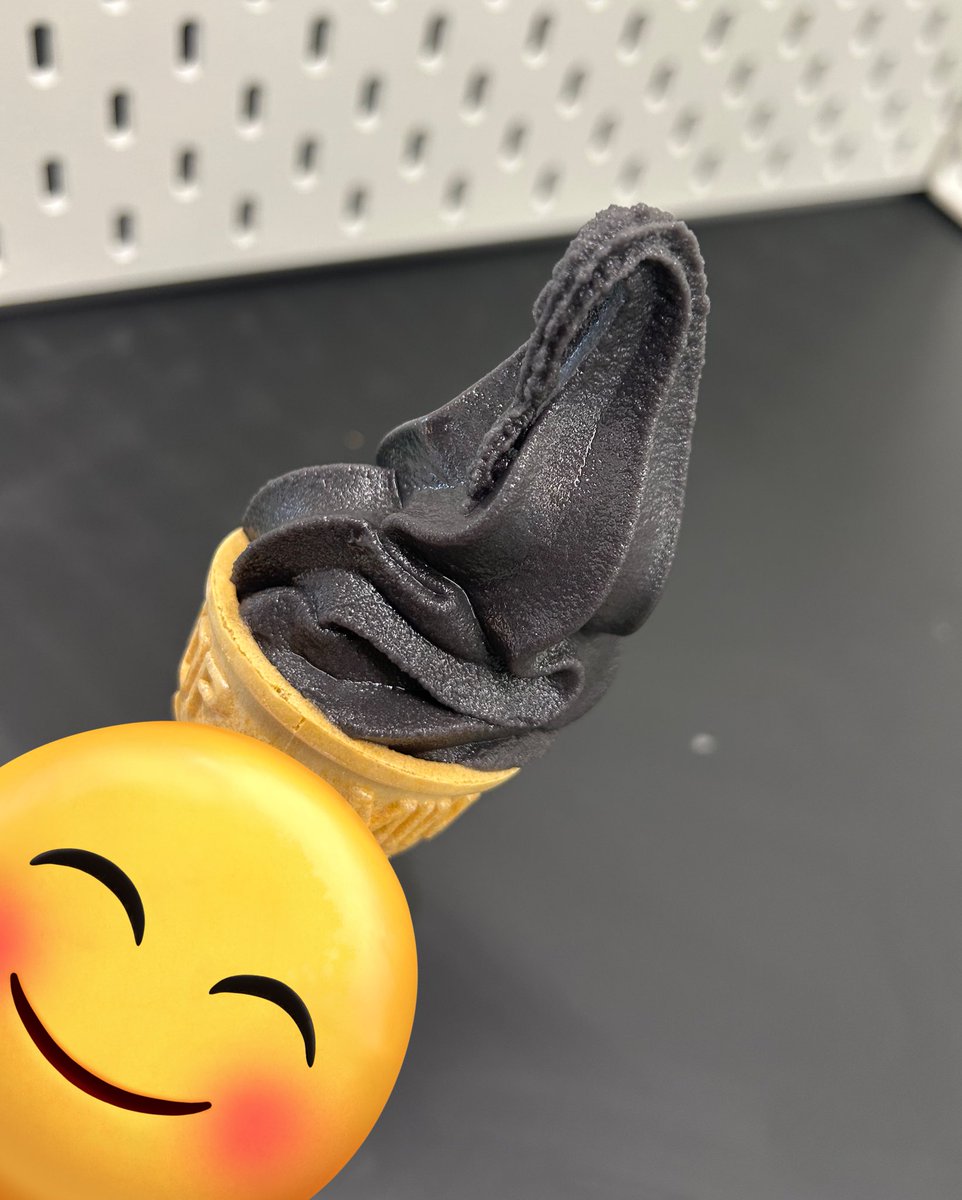 IKEAのシークレットソフト🍦
果実感凄くて150円は最高っ！(*≧∀≦*)