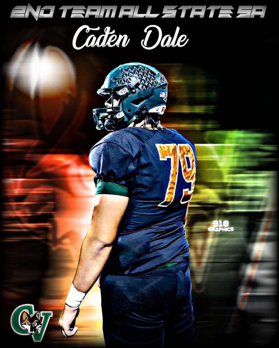 Blessed to be named 2nd Team All-State 5A.
<a href="/CVHSYotes/">CVHS Updates</a> 
<a href="/azc_obert/">Richard Obert</a> 
<a href="/AZHSFB/">ArizonaVarsity.com 🔥PREPS🔥</a> 
<a href="/gridironarizona/">Gridiron Arizona</a> 
<a href="/CodyTCameron/">Cody Cameron</a> 
<a href="/ryanfreeman1111/">Ryan Freeman</a>