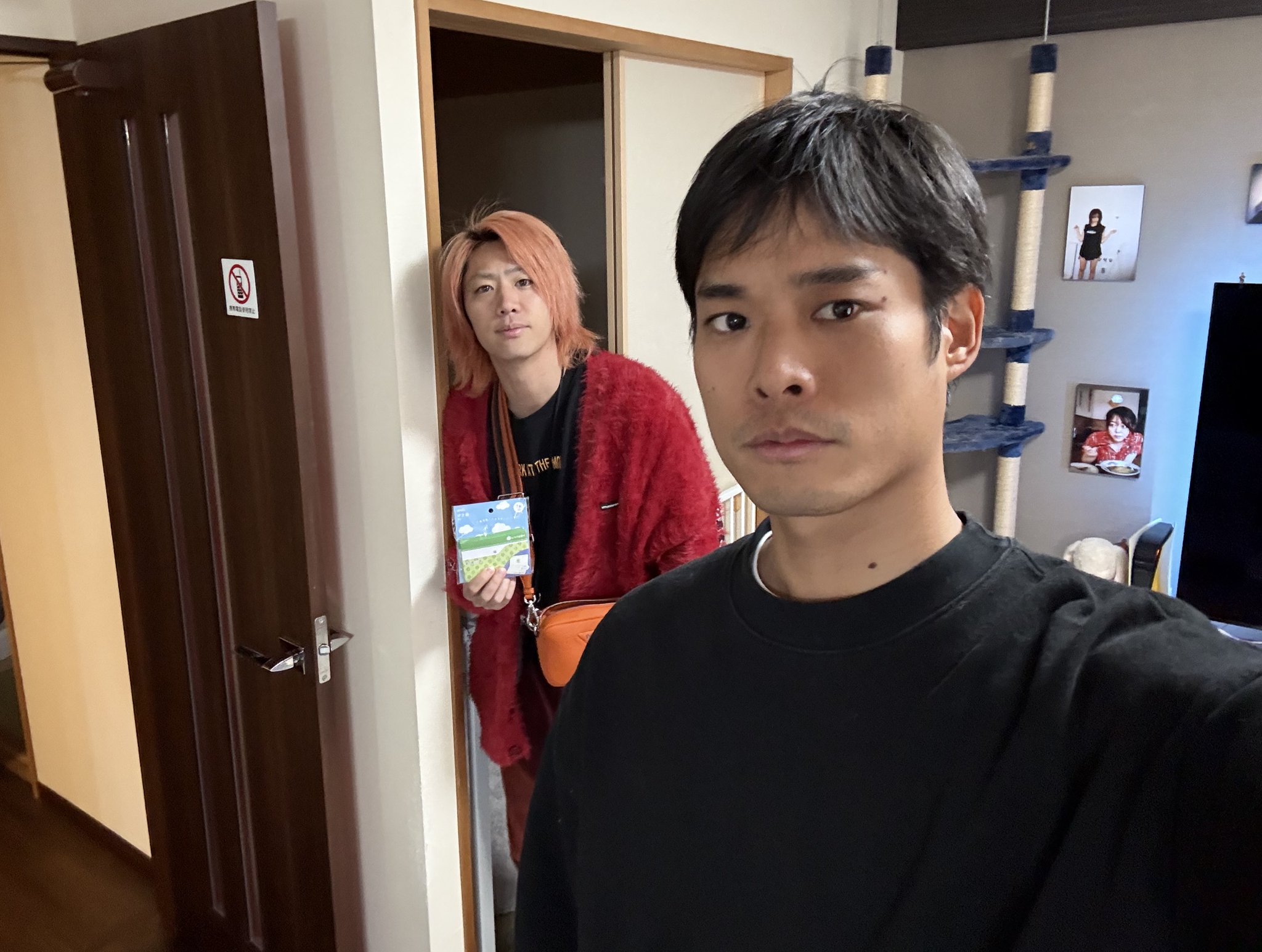 出っ歯、岸田たつやのサイン GTqbJcVaUAAZd4e.jpg:large