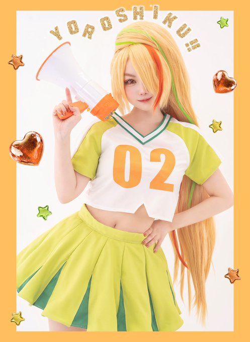 Twitterのコスプレ画像7