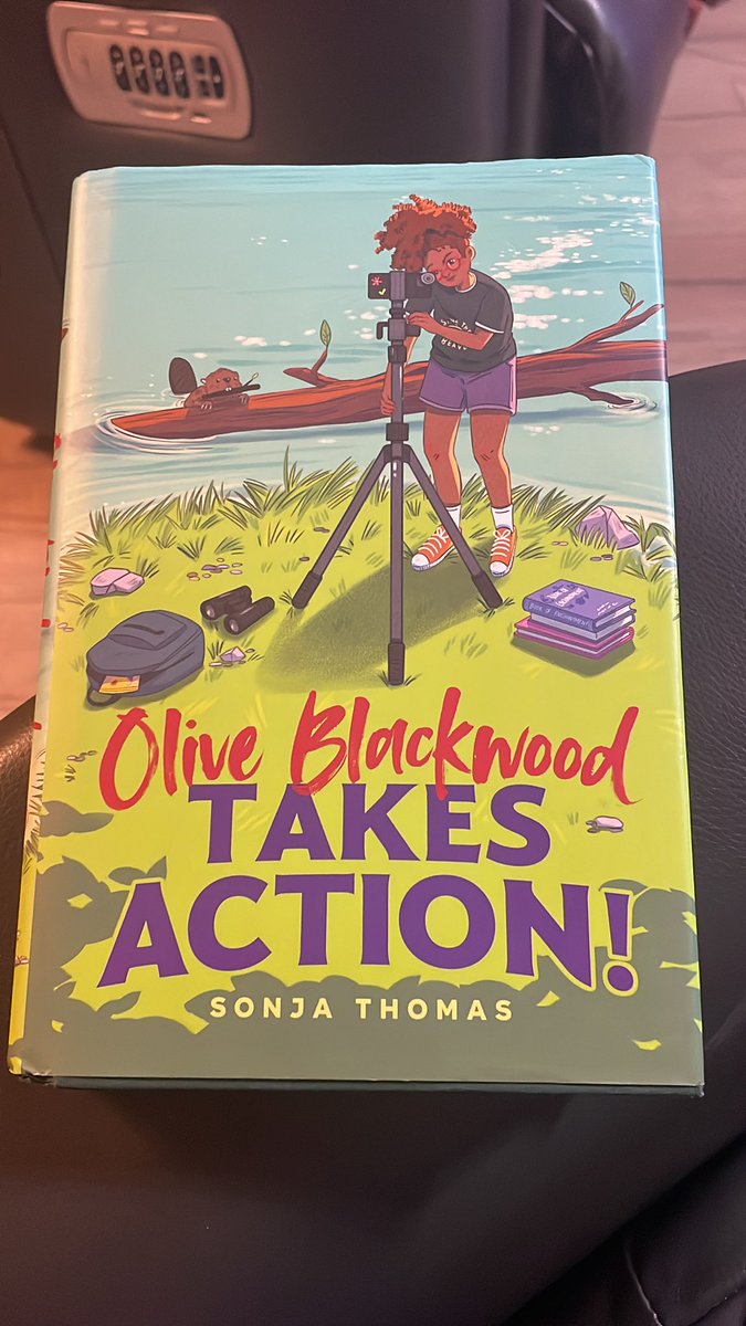 Jennifer Halbur 🤓📚💜 (@halburjennifer) on Twitter photo First finish of 2025! Olive grabbed my 💜! From her anxiety to her care and concern for the beavers, she learned so much, and so did I. I just know students will relate! Sending this one your way <a href="/hottsnewreads/">Jennifer Hottinger</a> #bookposse <a href="/bysonjathomas/">Sonja Thomas is on Bluesky</a> <a href="/RGerberAgent/">Ronald Gerber</a> First finish of 2025! Olive grabbed my 💜! From her anxiety to her care and concern for the beavers, she learned so much, and so did I. I just know students will relate! Sending this one your way <a href="/hottsnewreads/">Jennifer Hottinger</a> #bookposse <a href="/bysonjathomas/">Sonja Thomas is on Bluesky</a> <a href="/RGerberAgent/">Ronald Gerber</a>