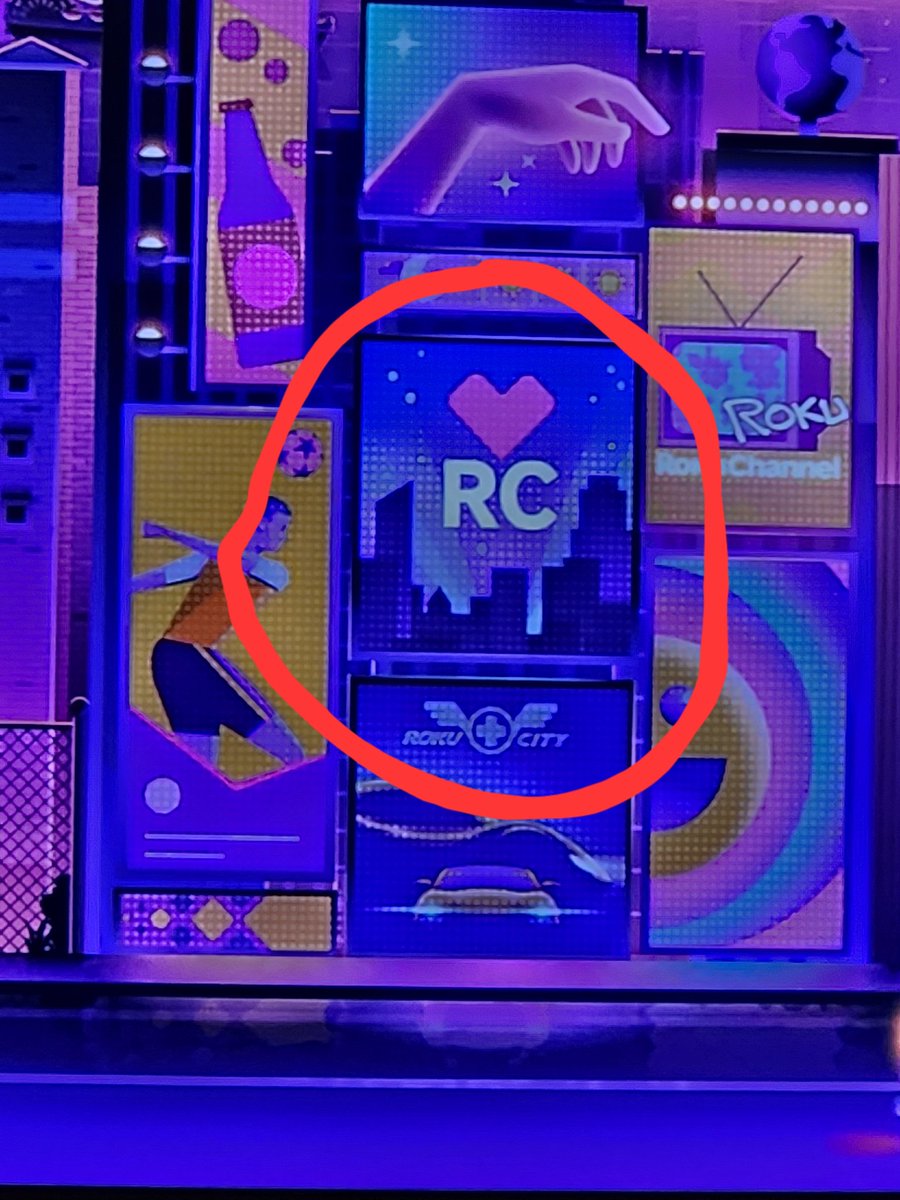 The Roku TV is sending me messages. 
<a href="/ryancohen/">Ryan Cohen</a> <a href="/TheRoaringKitty/">Roaring Kitty</a> <a href="/Malone_Wealth/">Kevin Malone</a> <a href="/peruvian_bull/">Roberto Rios</a> <a href="/ReesePolitics/">Reese Politics</a> <a href="/IanCarrollShow/">Ian Carroll</a>