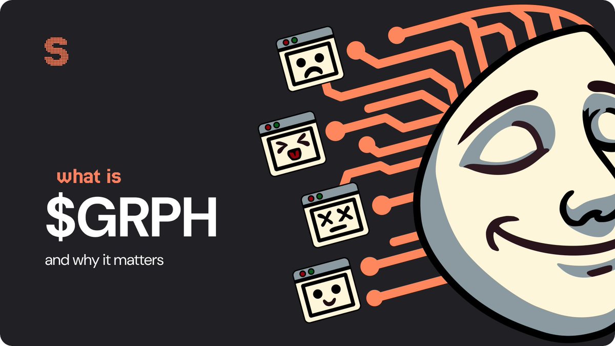 got some dms from non-dev users confused as to what role soulgraph plays in the current (and future) ai agent landscape

here is a non-technical summary:

every agent framework is rebuilding personality systems from scratch:
- character traits
- memories
- voice integration
etc.