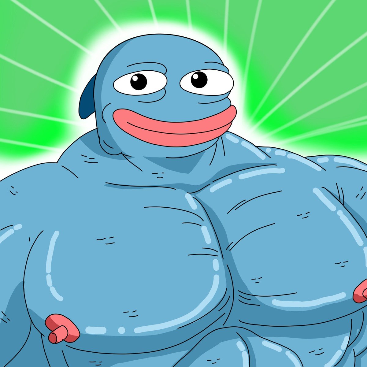 blubsui's tweet image. $BLUB: 🐟💧 BLUBBERS and $SUI are working hard. Soon, the entire crypto world will go aquatic and the future? Blue 💙💧🚀