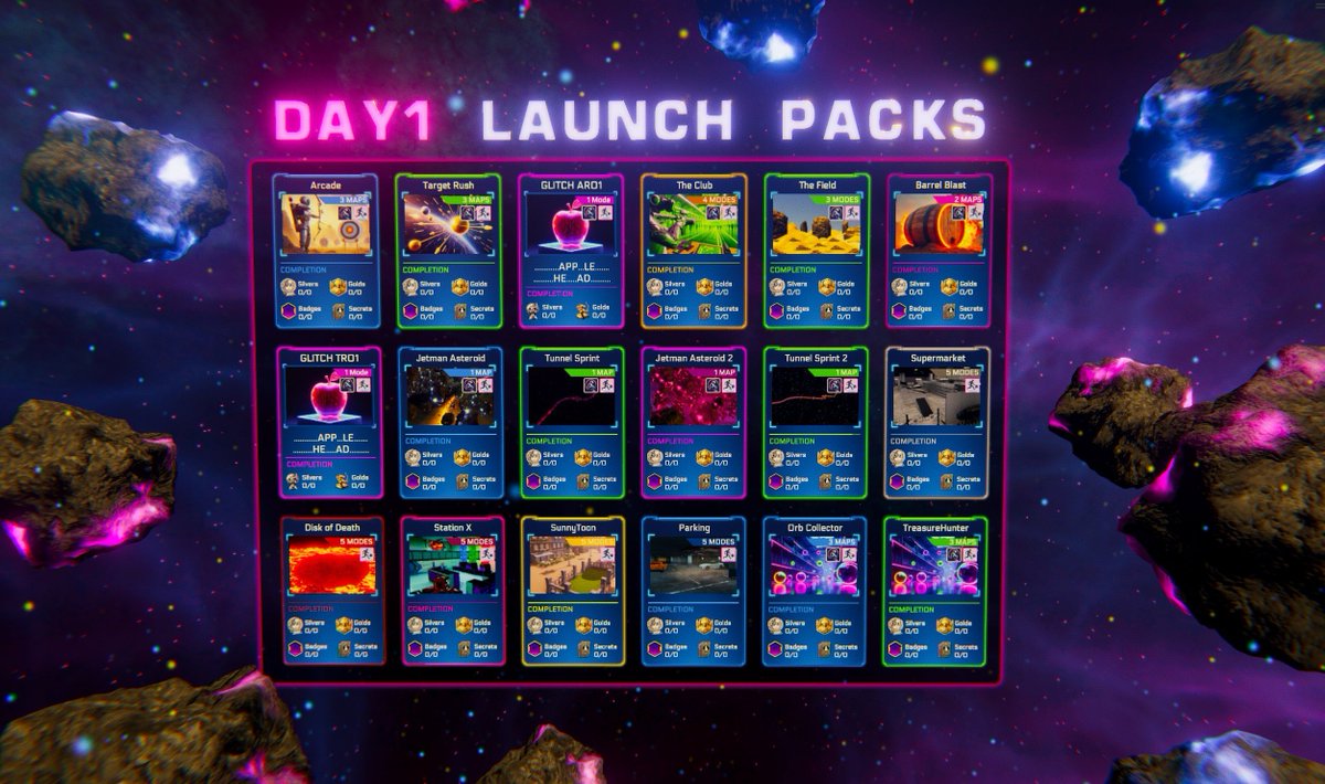 TheApiens's tweet image. The Confluence's #SimSuiteVR is available now in the Meta Store and here are the game packs available at launch!  

Go to our new @SimSuiteVR X feed to see video gameplay and screenshots of all the action.

meta.com/en-gb/experien…