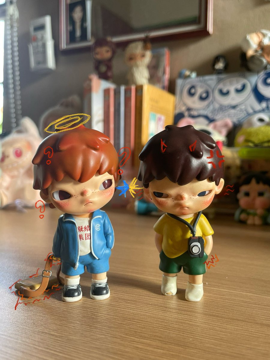 “sino nanaman to?”
“yabang mo ah, hampasin kaya kita ng bag?”

#hironotwt