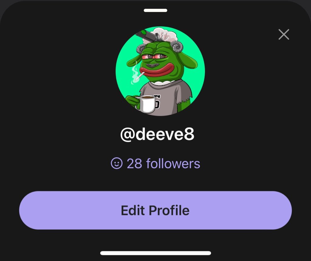 Sending a pinch of $PENGU to all my <a href="/phantom/">Phantom</a> followers 

And I follow back 🫡🔥🔥🔥

Wyd?!