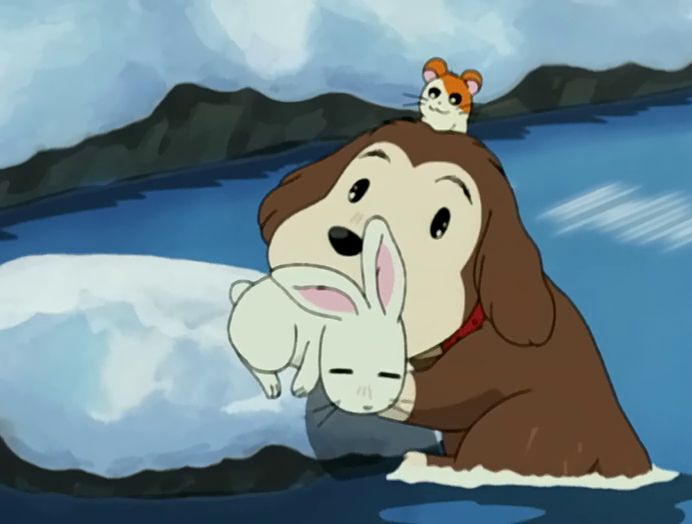 Hamtaro・ハム太郎・25th Anniversary on X