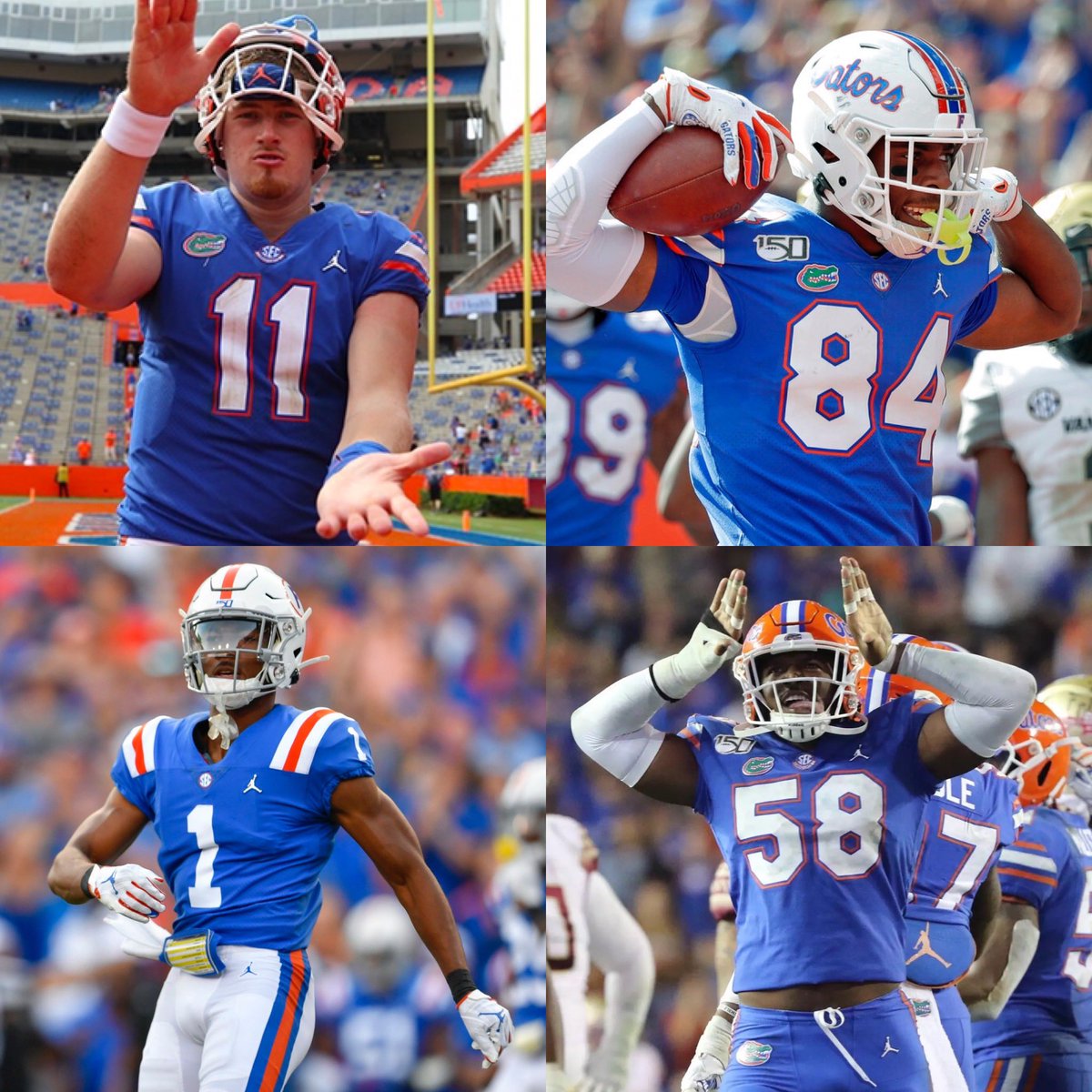 Florida Gators 🐊🔥 tweet media
