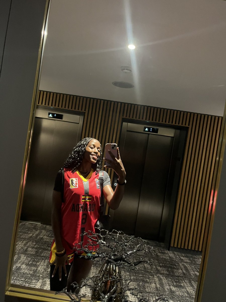 Lydia Babirye tweet media