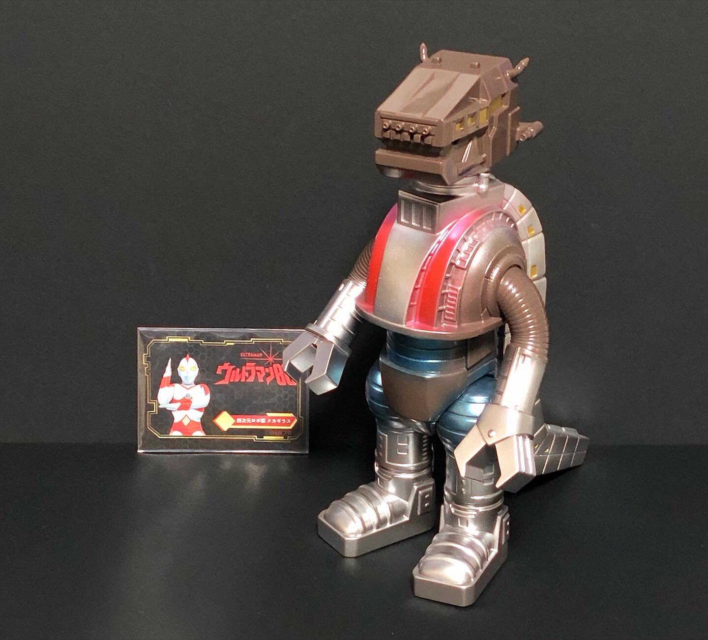 Y-MSF ウルトラマンソフビシリーズ アメーザ バーミン星人 Y-MSF ウルトラマンソフビシリーズ アメーザ バーミン星人