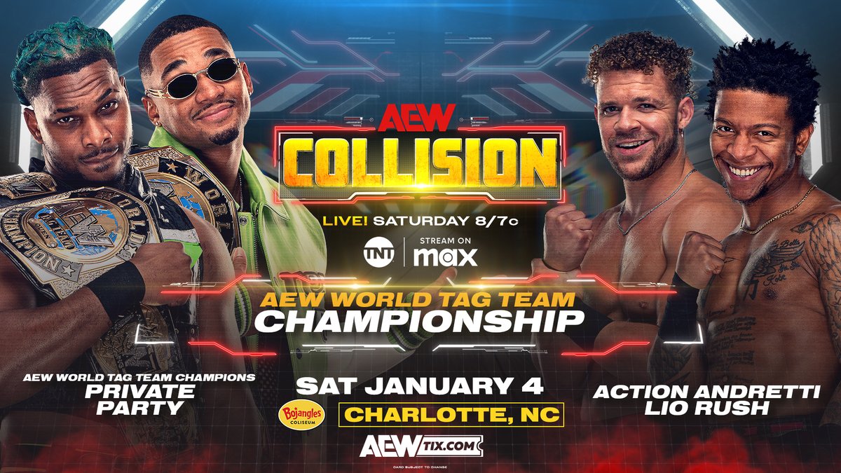 All Elite Wrestling tweet media