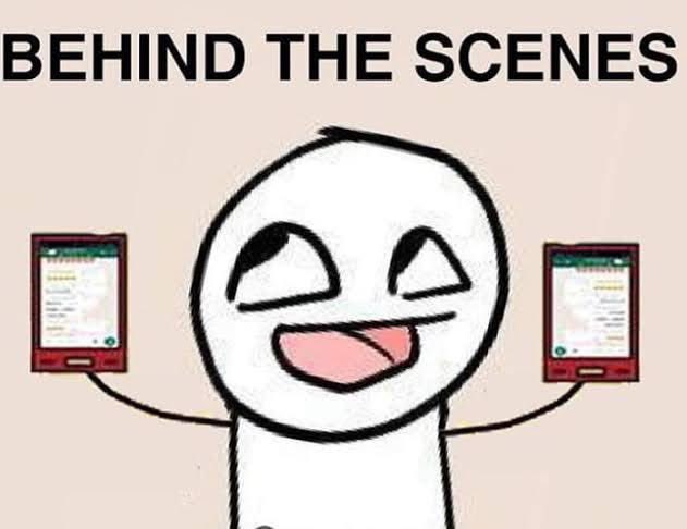 affandyyy's tweet image. Same energy