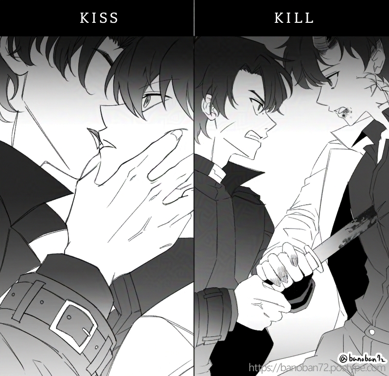 ki□□와 Ki■■  

#orv #중독 #상수 #joongdok #sangsoo