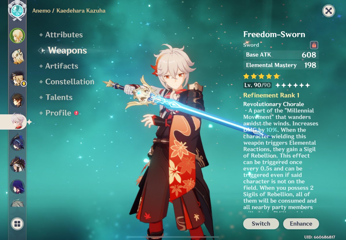 I got the echoooo! It’s like I main the guy or something 🧐 (I don’t)