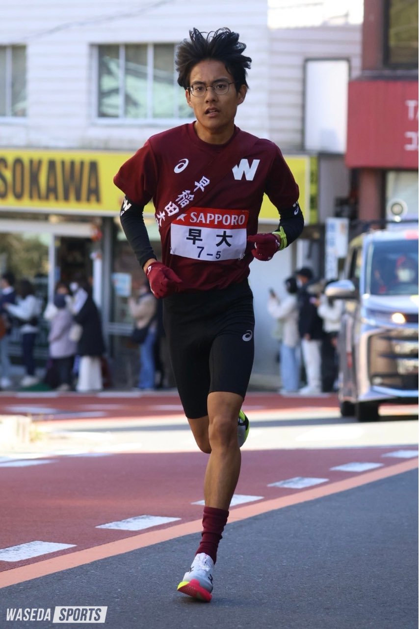 早稲田スポーツ新聞会 on X: 