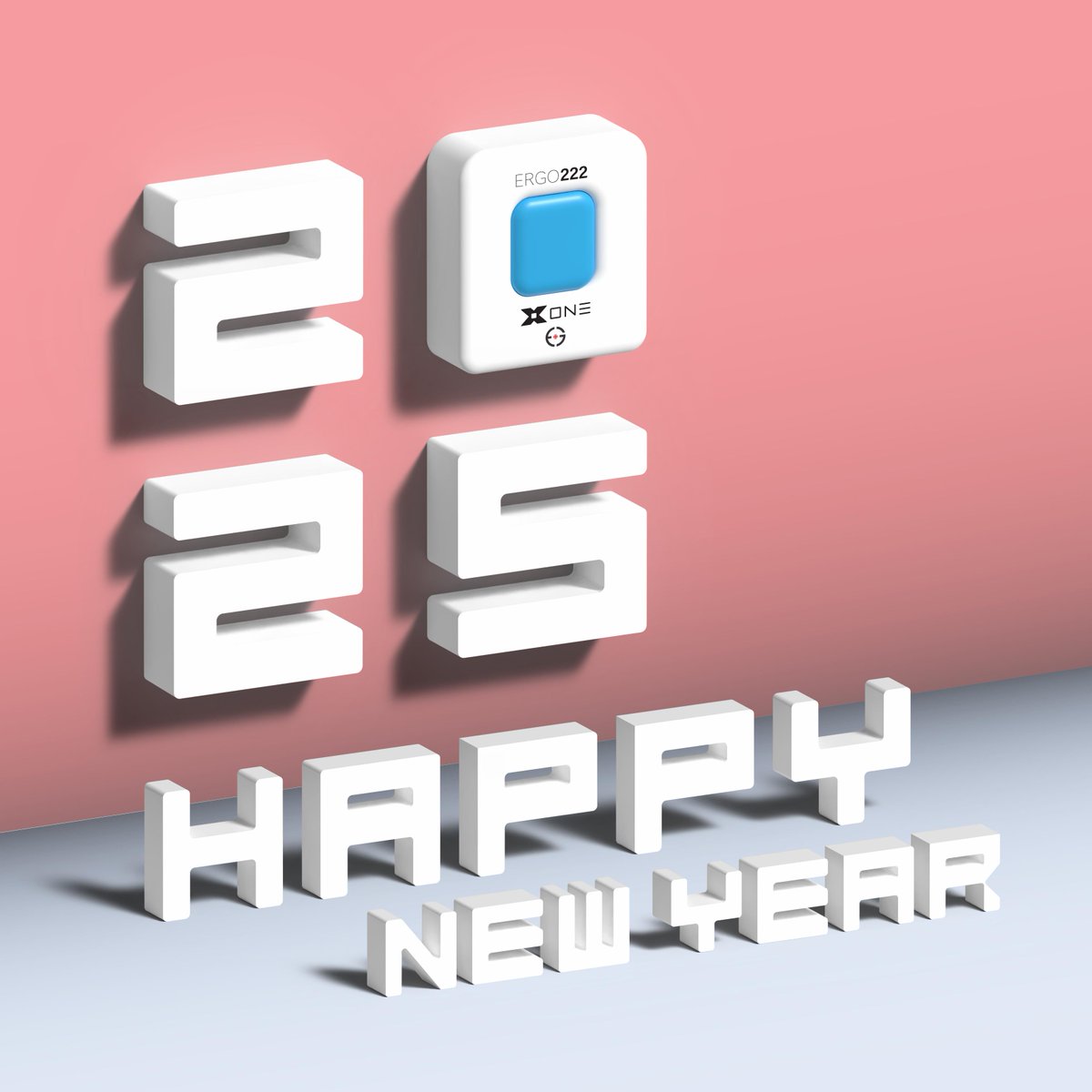 Welcome the new day of 2025!  Wishing you all a Happy New Year and good health!