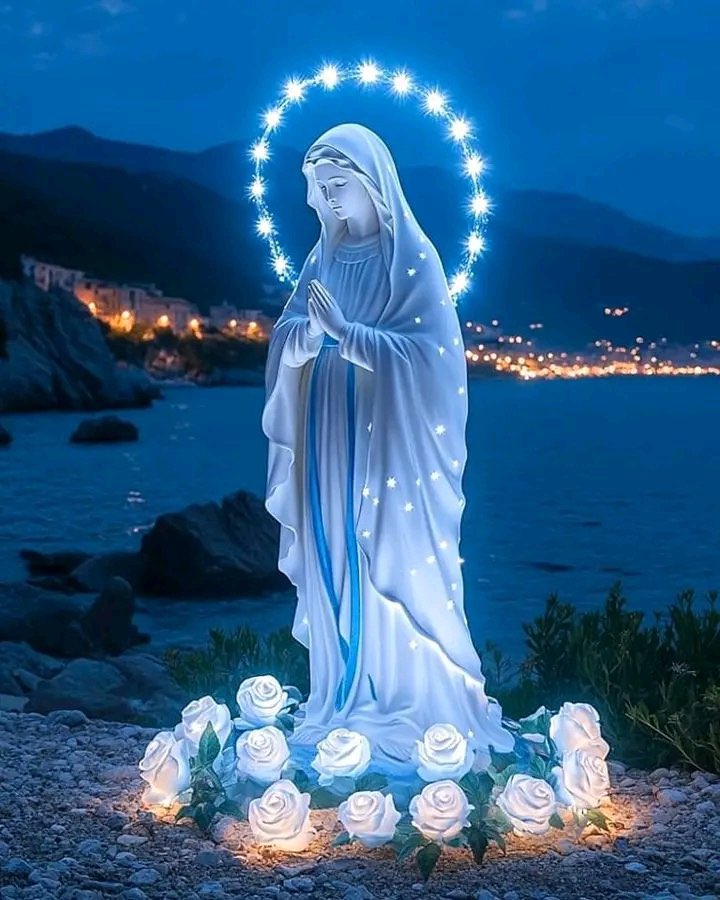 Mary, Queen of Heaven, pray for us.