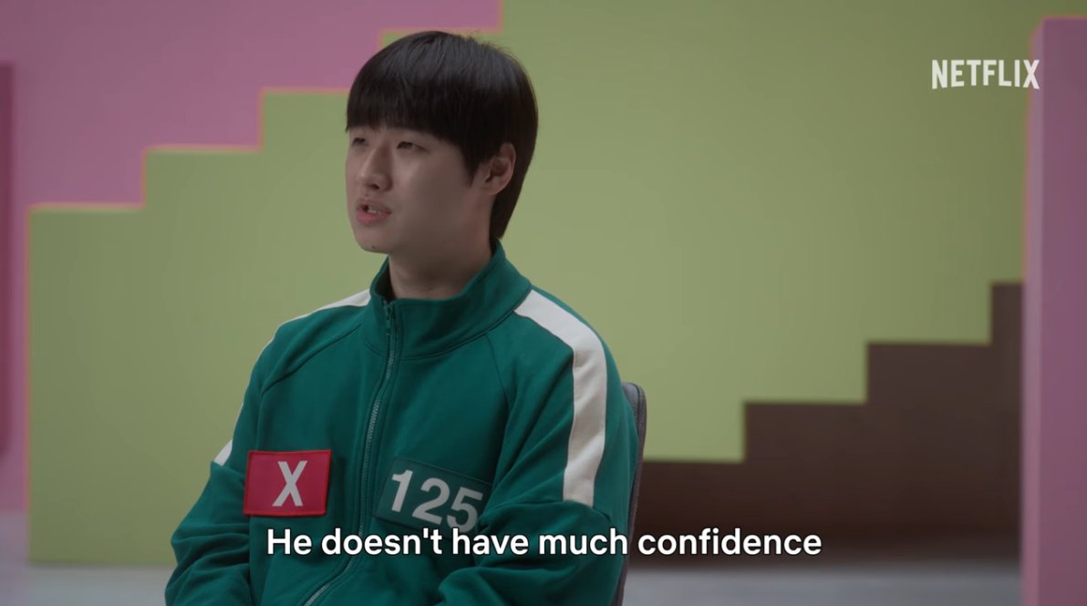 kdrama_menfess's tweet photo. •kdm• 🔥 squid game season 2 🔥

di app sebelah lagi rame bahas david lee gais, katanya vip 3 nya dia 😭😭 menurut kalian gimana???? https://t.co/ybPTZ0OfXA