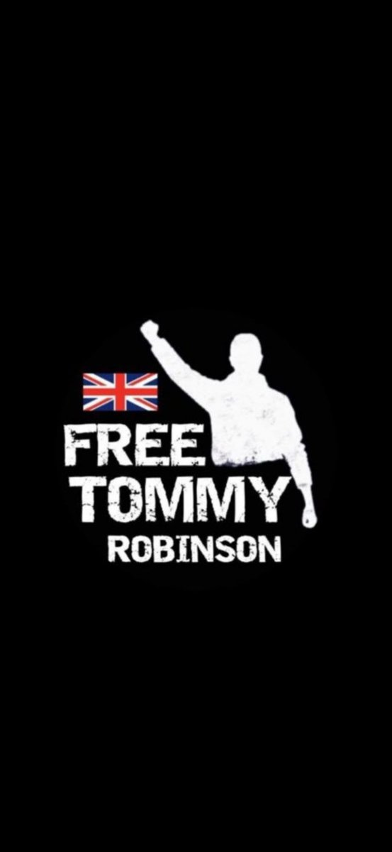 benonwine's tweet image. FREE TOMMY 🇬🇧🇬🇧🇬🇧