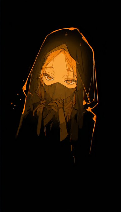 No Name Assassin / 狂信者ちゃん
名前なし、ローブの下不明、情報なさすぎ草
#Fate #strangefake 