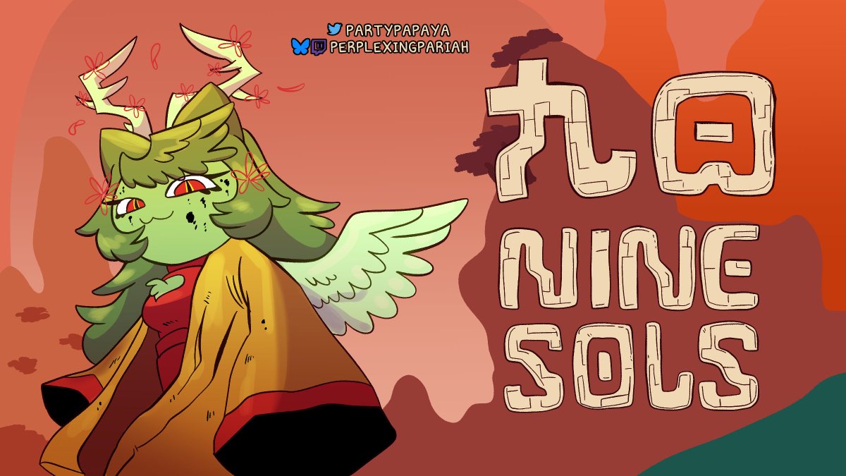 Nine Sols stream on Sunday perhaps?!?!