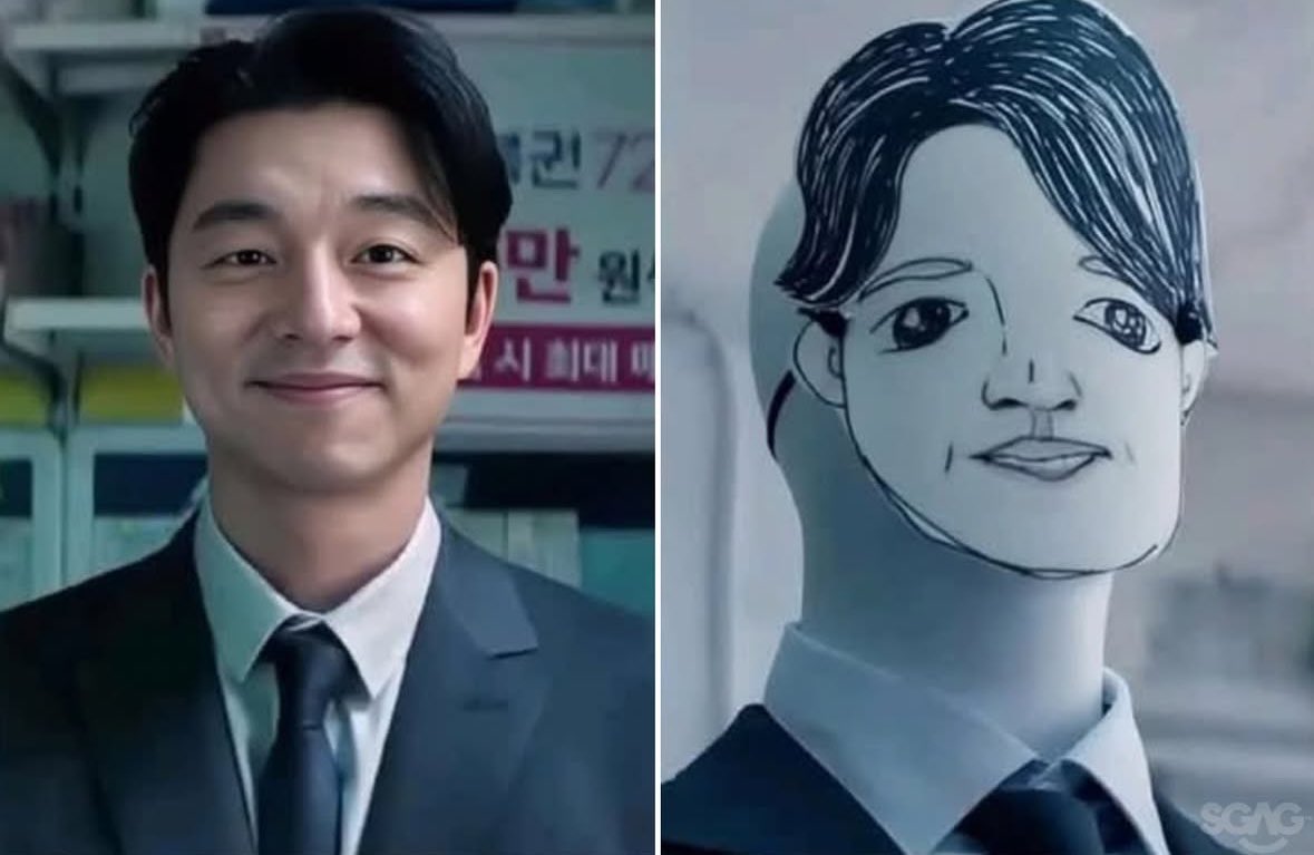 Your project team on the proposal vs. in reality