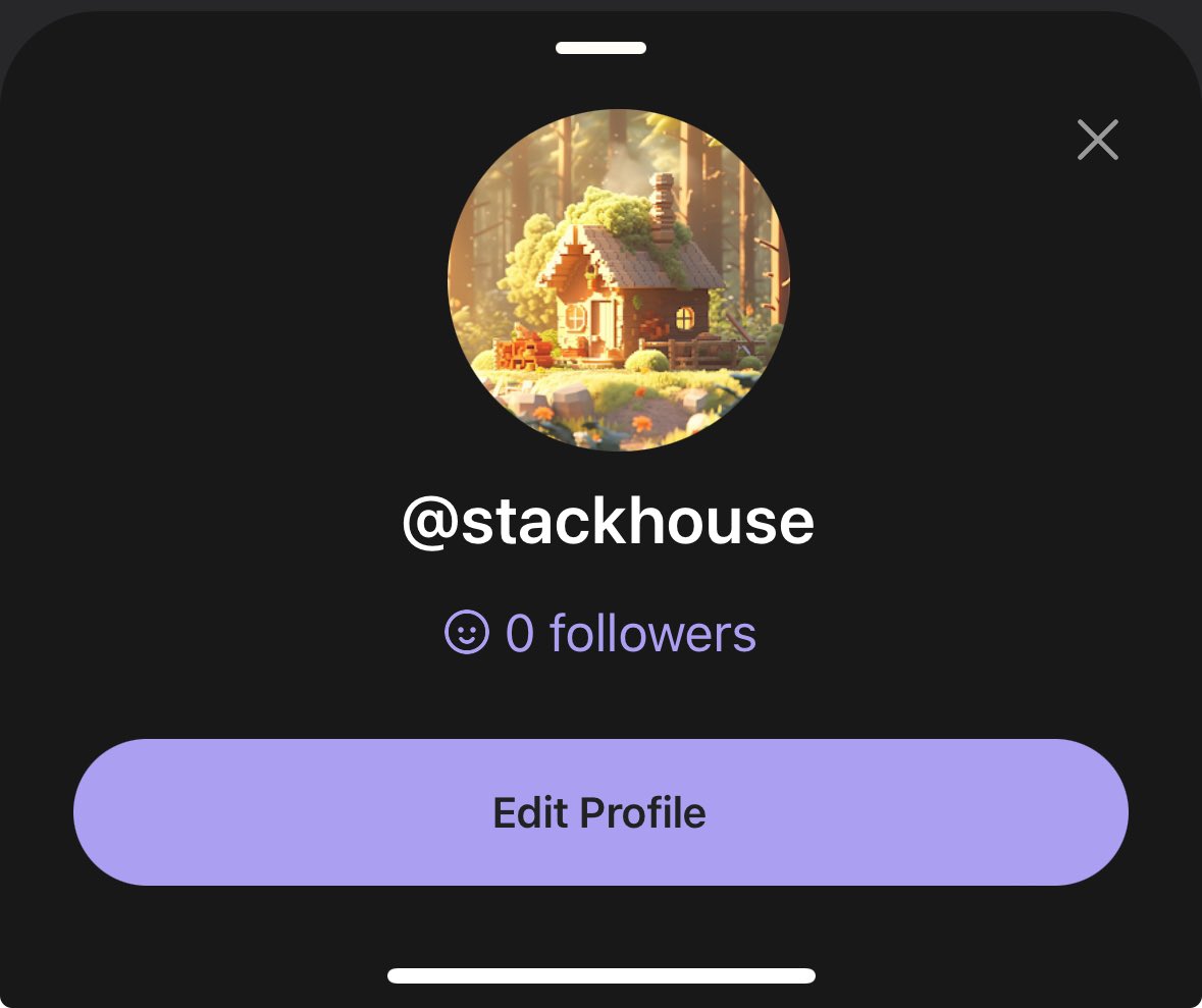 Stackh0us3's tweet image. On @phantom wallet, but I need some friends apparently 😅

#solana #phantom