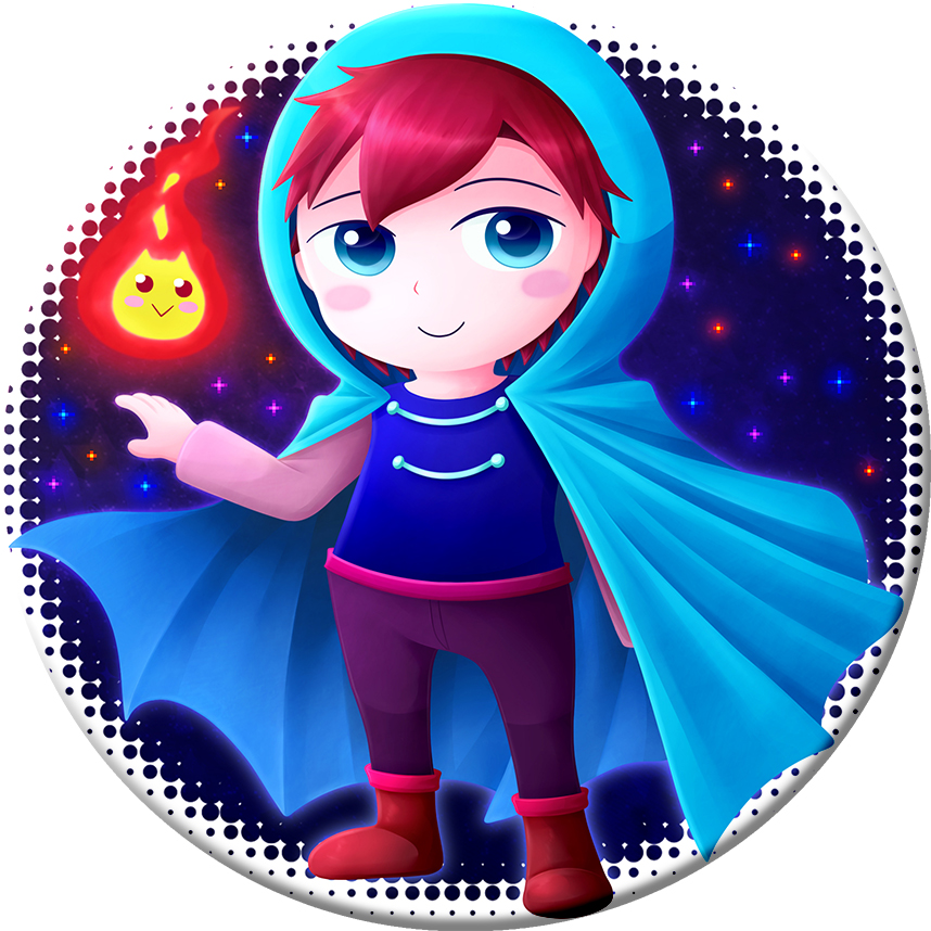 CapeCatMatsuri (@capecatmatsuri) on Twitter photo 【Indie Game Cape Hero】Vol. 33
#NightReverie <a href="/SomberPixel/">Somber Pixel | Night Reverie</a>
Badge-style Matt & Sparky fanart. 【Indie Game Cape Hero】Vol. 33
#NightReverie <a href="/SomberPixel/">Somber Pixel | Night Reverie</a>
Badge-style Matt & Sparky fanart.